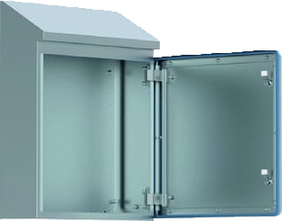 NVent Hoffman - RVS Schakelkast leeg Eldo Wandmont 552X390X210