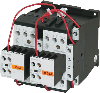Eaton - DIUL M Magneetschakelaarcombinatie Omkschak Diulm32/21 230Vac