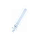 Ledvance - LED-lamp Dulux D/E Hf Ac 6W 830