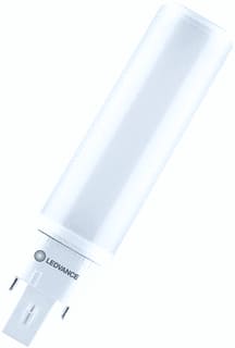 Ledvance - LED-lamp Dulux D/E Hf Ac 7W 830