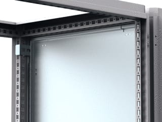 NVent Hoffman - Vloerstaande kasten Scheidingsplaat voor kast/lessenaar eldo scheidingsplaat, 1800x500