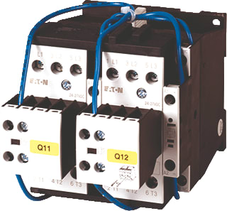 Eaton - DIUL M Magneetschakelaarcombinatie omkschak diulm40/11 110vac