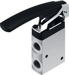 Festo - Persluchtkraan vhefltm32mg14