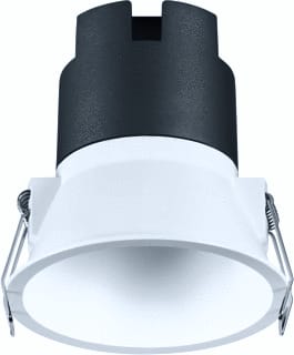 Ledvance - Downlight/spot/schijnwerper Spot Rtp 93 10W 3K Wi Wi