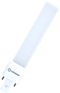 Ledvance - LED-lamp Dulux S Em Ac 4W 830 G23