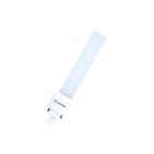 Ledvance - LED-lamp Dulux S Em Ac 4W 830 G23