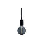 Ledvance - Pendelarmatuur vint pendulum bell black