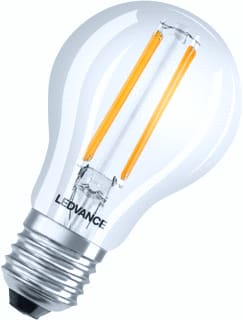 Ledvance - LED-lamp Smart+Fil Cl Dim 5,5W E27