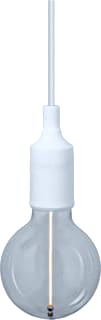 Ledvance - Pendelarmatuur vint pendulum bell white