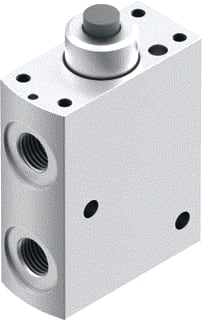 Festo - Persluchtkraan vmefstm32mg18