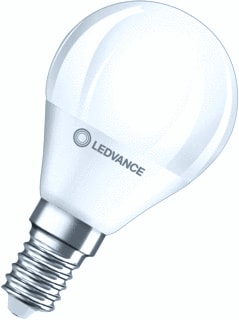 Ledvance - LED-lamp Cl Dim 4.9W 827 Fr E14