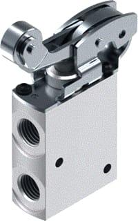 Festo - Persluchtkraan vmefrtm32mg14