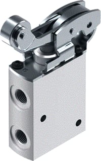 Festo - Persluchtkraan vmefrtm32mg18