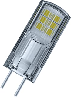 Ledvance - LED-lamp pin 12v 2.6w827 cl gy6.35