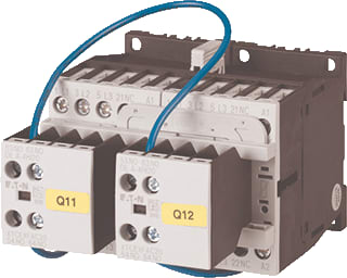 Eaton - DIUL M Magneetschakelaarcombinatie omkschak diulm9/21 110vac