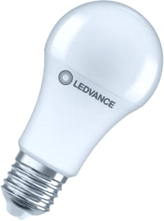 Ledvance - LED-lamp Cl A P 10W 827 Fr E27