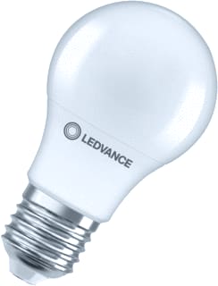 Ledvance - LED-lamp Cl A V 4.9W 827 Fr E27