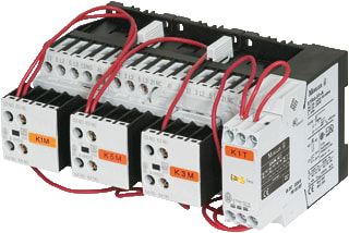 Eaton - SDAINL M Magneetschakelaarcombinatie sterdrhsch sdainlm12 110vac