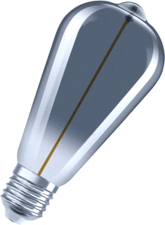 Ledvance - LED-lamp vint 6 2.2 w/1800 k e27