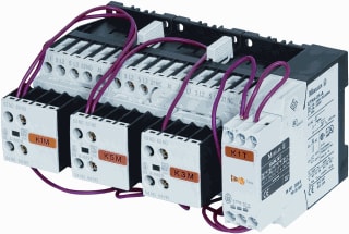 Eaton - SDAINL M Magneetschakelaarcombinatie Sdainlm12(230V5