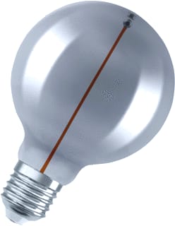 Ledvance - LED-lamp vint 6 2.2 w/1800 k e27
