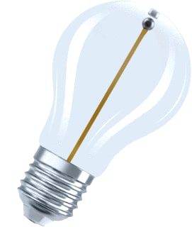 Ledvance - LED-lamp vint 10 1.8 w/2700 k e27