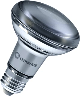 Ledvance - LED-lamp R80 Dim P 8.5W 827 E27