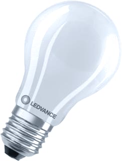 Ledvance - LED-lamp Cl A Dim 7W840 Fil Fr E27