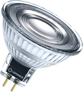 Ledvance - LED-lamp Mr16 P 2.6W 840 Gu5.3