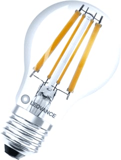 Ledvance - LED-lamp Cl A Di 11W827 Fil Cl E27