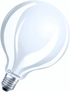 Ledvance - LED-lamp Cl Di 11W827 Fil Fr E27