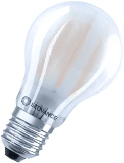 Ledvance - LED-lamp Cla Di 5.8W940 Fil Fr E27