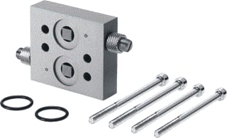 Festo - Bevestiging vastpunt vabfs7f1b1p2f