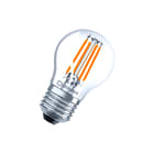Ledvance - LED-lamp Cl P 5.5W 827 Fil Cl E27