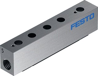 Festo - Bevestiging vastpunt vabfl1p7a13m7