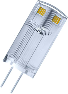 Ledvance - LED-lamp pin 12v p 1.8 w 827 cl g4