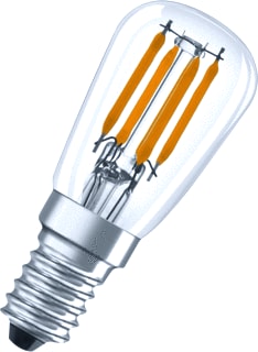 Ledvance - LED-lamp Spec T26 2.8W 827 Fil E14