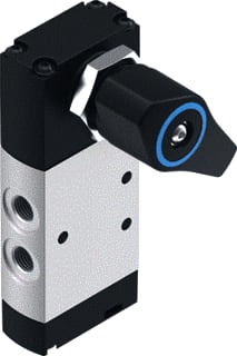 Festo - Persluchtkraan vhefesb53cg18