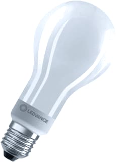 Ledvance - LED-lamp Cl A Di 18W827 Fil Fr E27