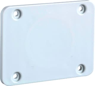 Schneider Electric - Mureva Enclosure Mini Toebeh./onderdelen installatiekast Functionele Plaat