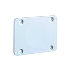 Schneider Electric - Mureva Enclosure Mini Toebeh./onderdelen installatiekast Functionele Plaat