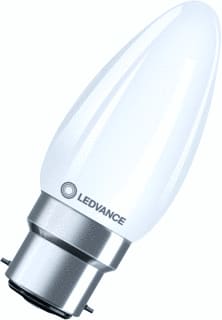 Ledvance - LED-lamp Clb Di 4.8W827Fil Fr B22D