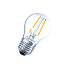 Ledvance - LED-lamp cl di 4.8w 827 fil cl e27