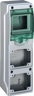 Schneider Electric - Mureva Enclosure Mini Groepenkast, leeg Kaedra Combi 4 Mod