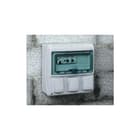 Schneider Electric - Mureva Enclosure Mini Groepenkast, leeg Kaedra Combi 12 Mod 3