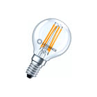 Ledvance - LED-lamp cl p p 4w 827 fil cl e14