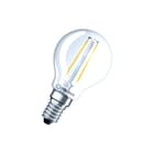 Ledvance - LED-lamp Cl P 2.5W 827 Fil Cl E14
