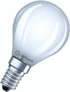 Ledvance - LED-lamp Cl P 2.5W 827 Fil Fr E14