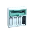 Schneider Electric - Mureva Enclosure Mini Groepenkast, leeg Kaedra Combi 18 Mod 4