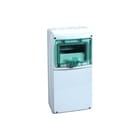 Schneider Electric - Mureva Enclosure Mini Groepenkast, leeg Kaedra Univers 8 Mod